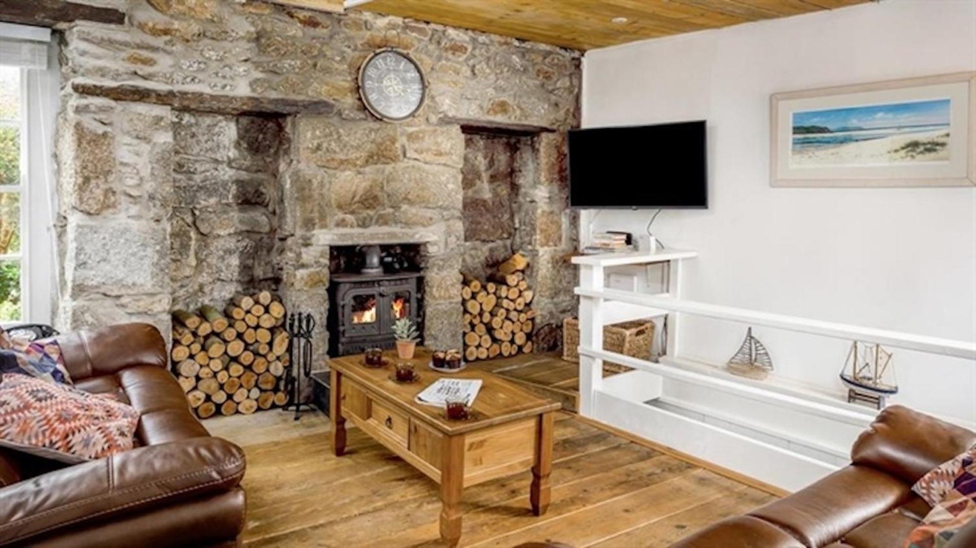 Boatsman'S Cottage- Sleeps 4- Garage- Маусхол Екстериор снимка